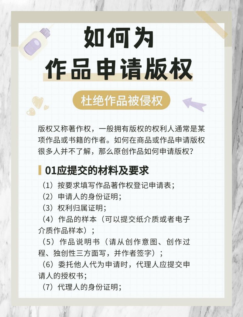 艺术版权登记:保护你的创意,让灵感发光